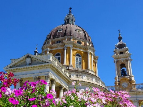 Basilica di Superga - Torino