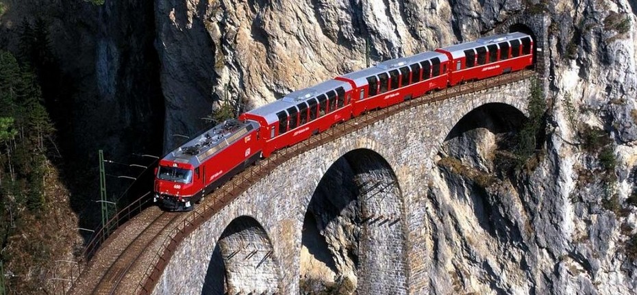 Bernina Express