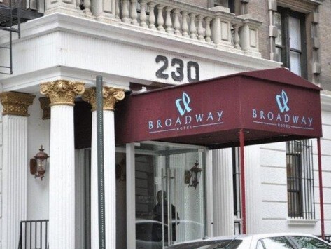 Broadway Hotel And Hostel
