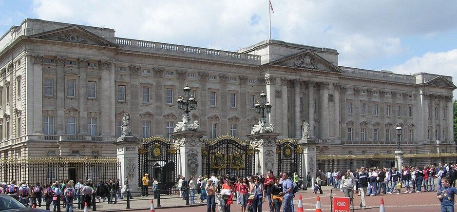 Buckingham palace