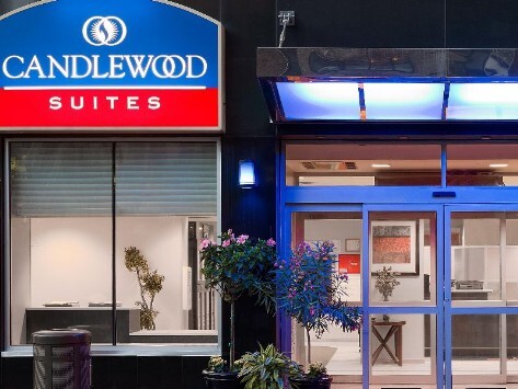 Candlewood Suites NYC -Times Square