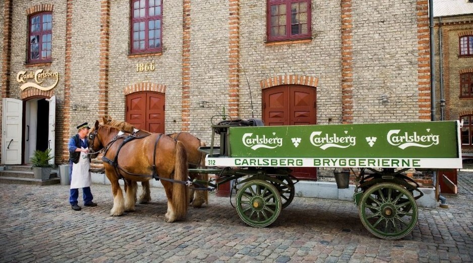 Carlsberg Brewery