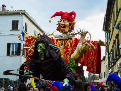 Carnevale di Foiano della Chiana