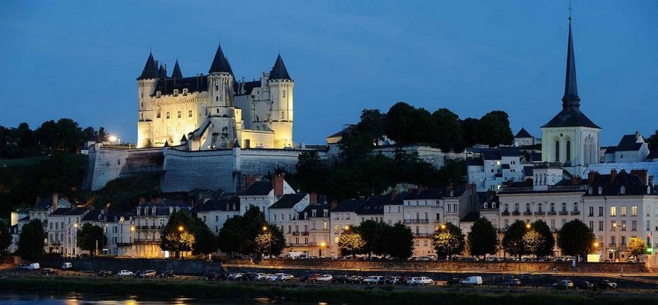 Castello di Saumur Castello di Saumur