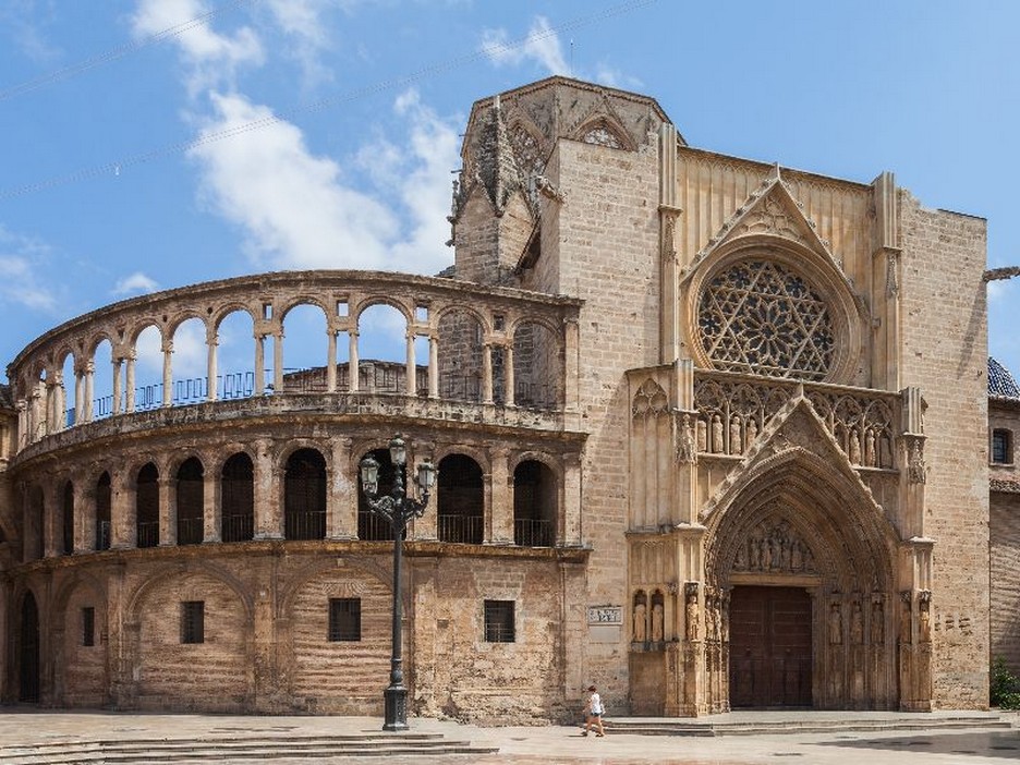 Catedral-de-Valencia-España Catedral-de-Valencia-España