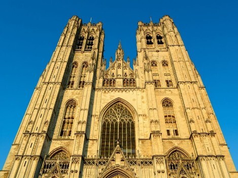 Cattedrale di Bruxelles