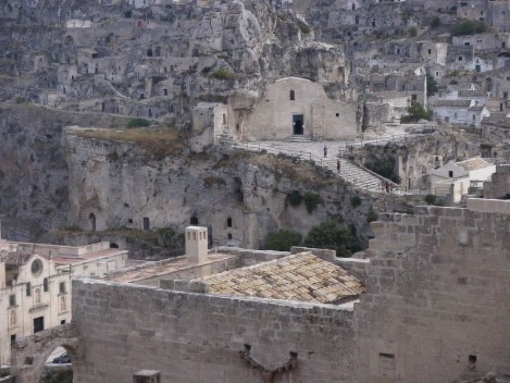 Chiesa di Santa Maria di Idris - Basilicata