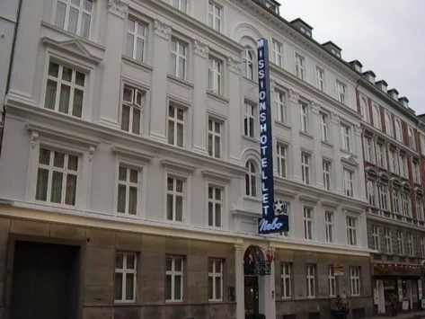 City Hotel Nebo Copenhagen