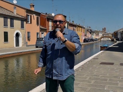 Comacchio e il Parco del Delta del Po