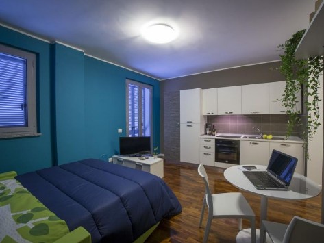 offerte appartamenti a Milano - Dreams Hotel Residenza Pianell 10