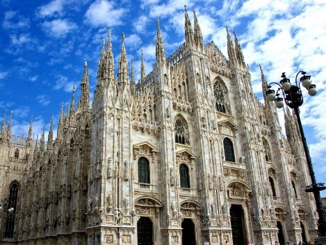 Duomo di Milano - Lombardia