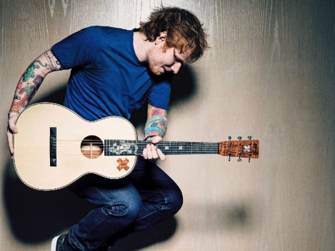 ED SHEERAN