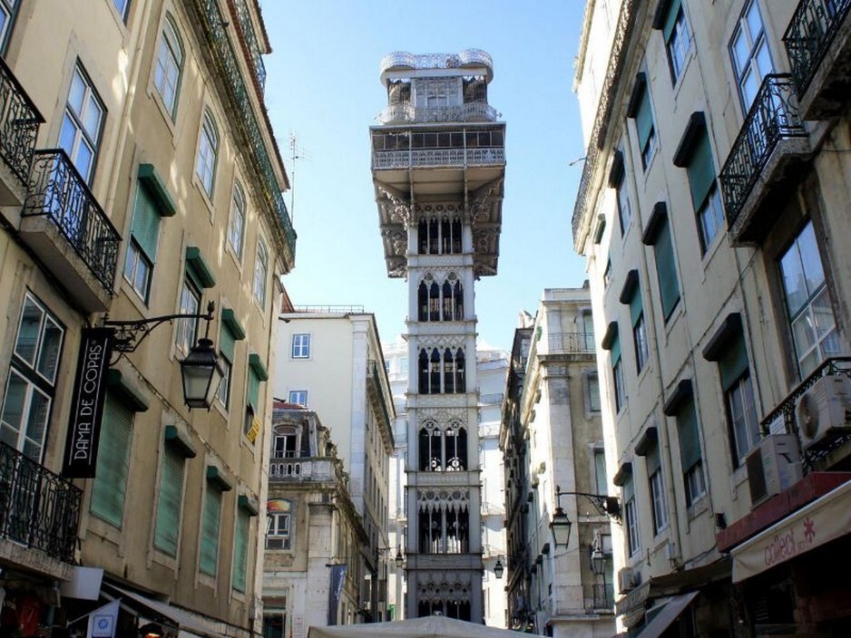 Elevador de Santa Justa