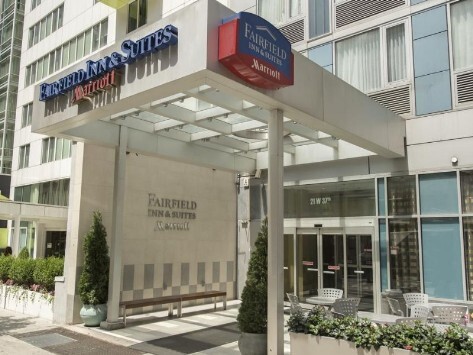 Fairfield Inn & Suites by Marriott New York Manhattan