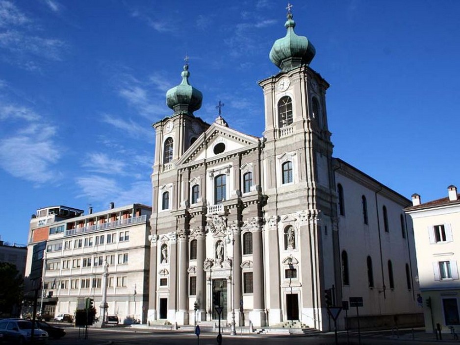 Gorizia Duomo