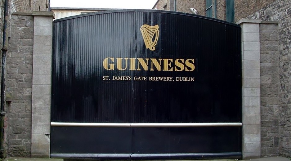 Guinness Storehouse