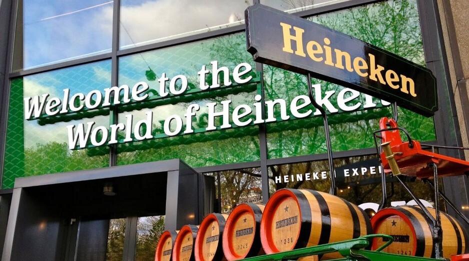 Heineken Experience