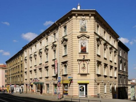 Hotel Golden City Garni