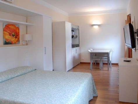 offerte appartamenti a Genova - Rex Hotel Residence