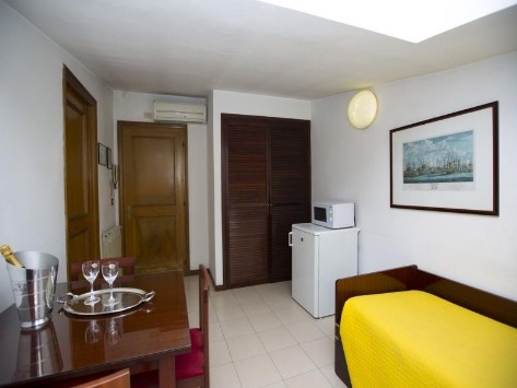 offerte appartamenti a Roma - Hotel Residence Villa Tassoni
