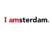 I amsterdam logo