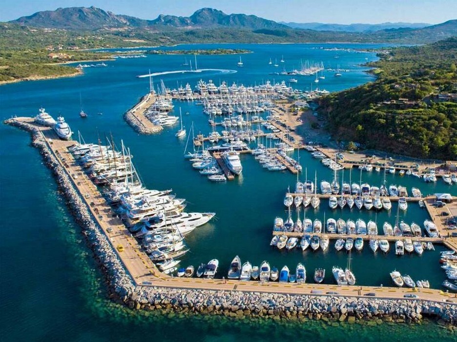 Marina di Portisco - Olbia