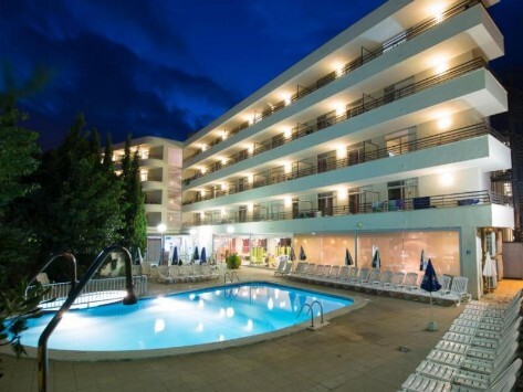 offerte appartamenti in Spagna - Medplaya Aparthotel Esmeraldas