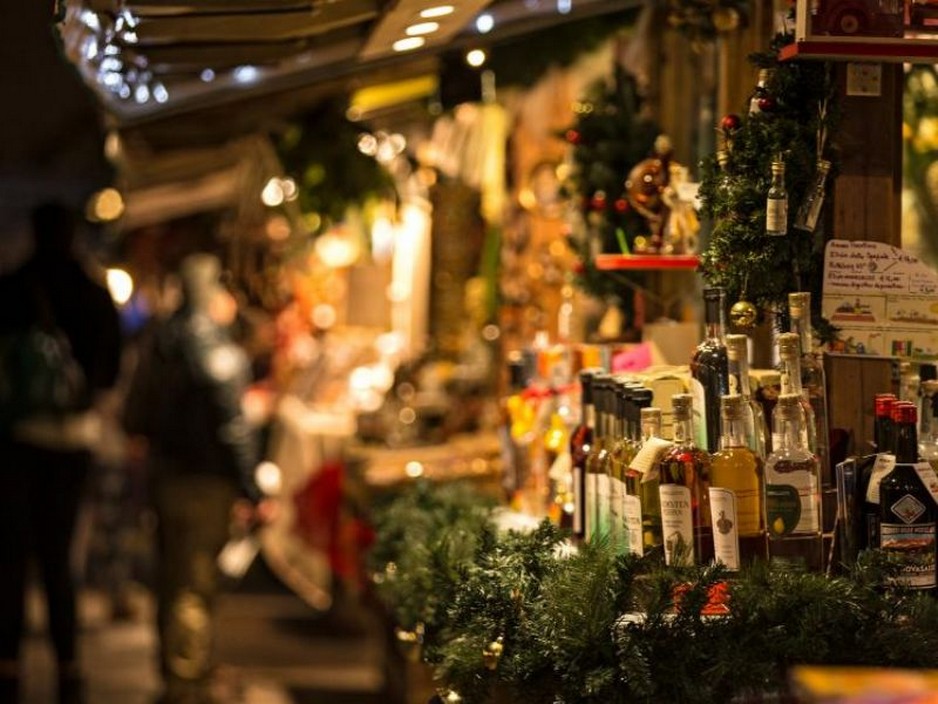 Mercatini Di Natale Trento.Weekend Ai Mercatini Di Natale A Trento Vagamondo Travel Blog