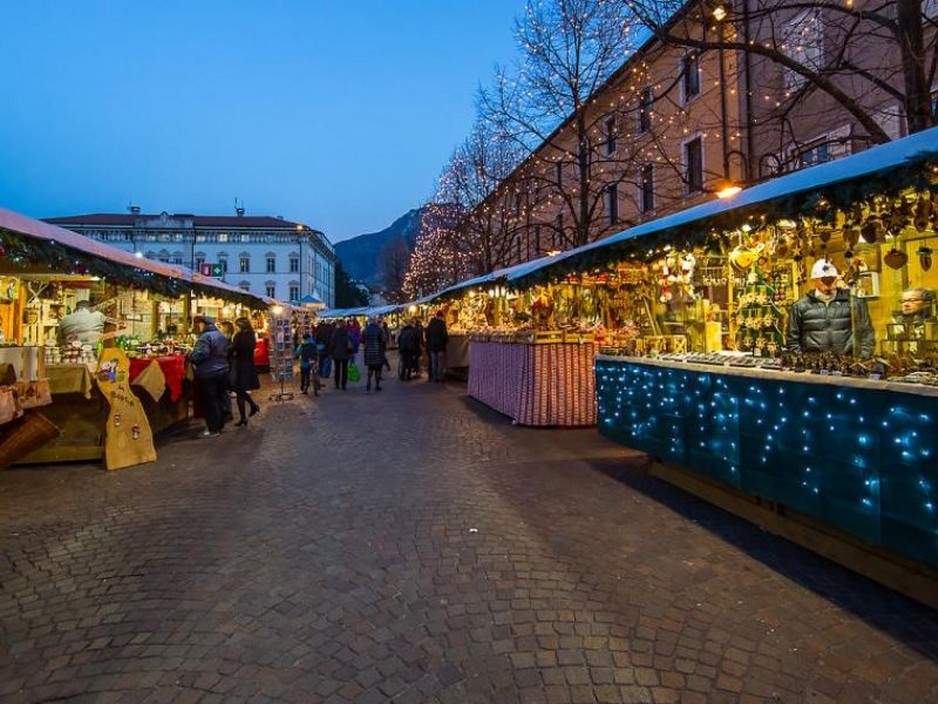 Mercatini di Natale a Trento3