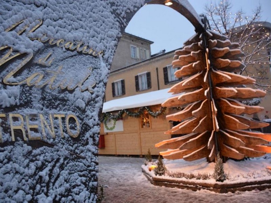 Mercatini di Natale a Trento9