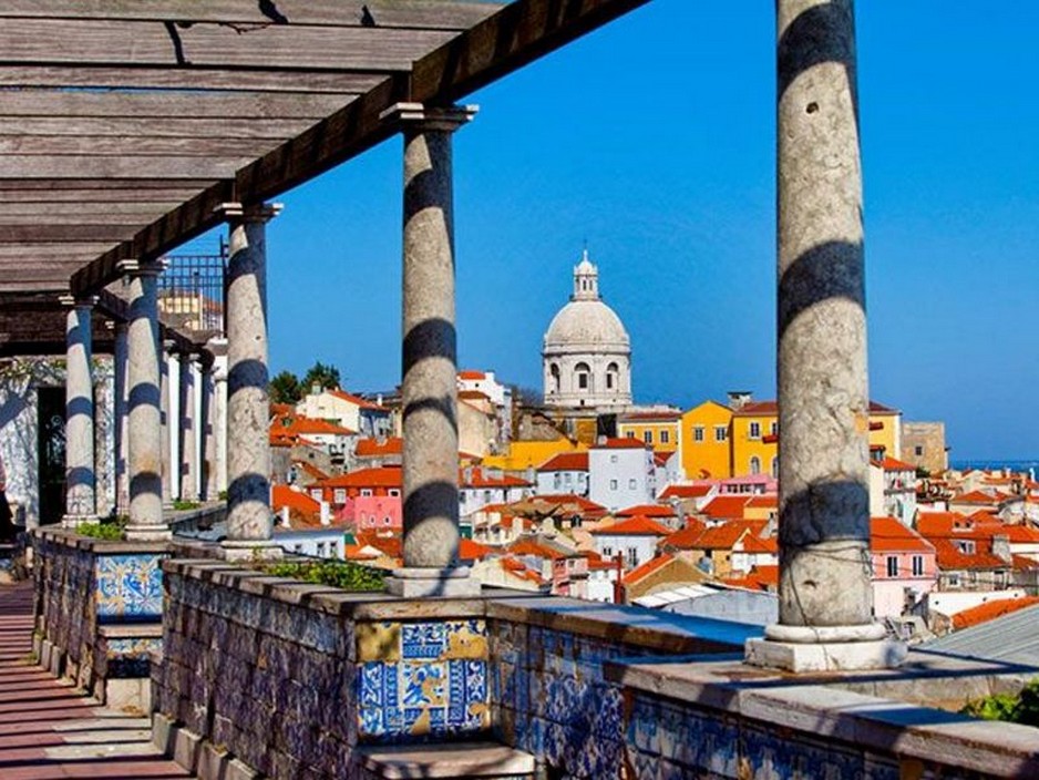 Miradouro de Santa Luzia