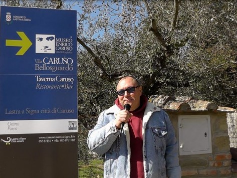 Museo Enrico Caruso - Toscana