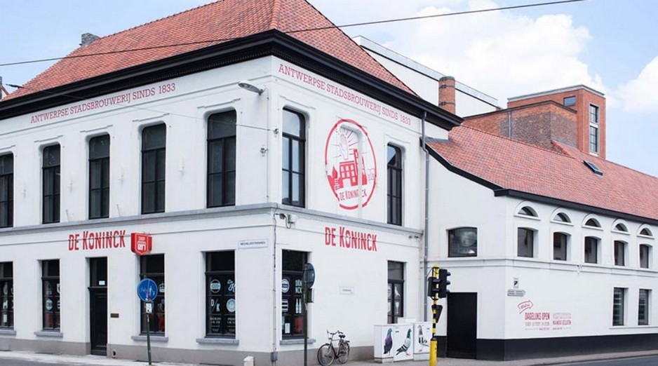 Museo della birra De Koninck ad Anversa