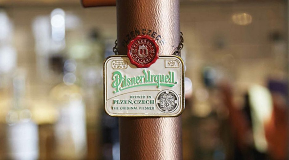 Museo della birra Pilsner Urquell a Plzeň