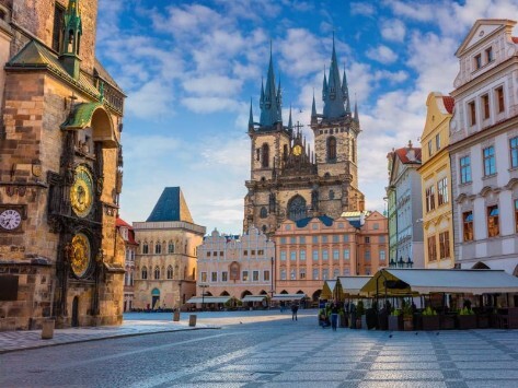 offerte appartamenti e residence a Praga offerte appartamenti e residence a Praga