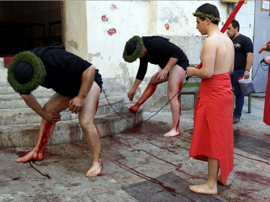 Processione Nocera Terinese - Calabria