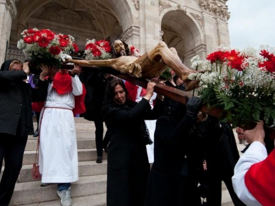 Processione Sassari - Sardegna