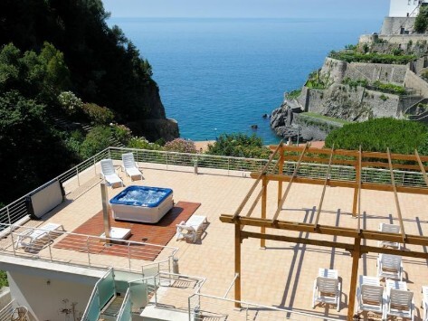 offerte appartamenti in Costiera Amalfitana - Residence La Dolce Vita