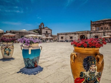 offerte appartamenti in Sicilia - Hotel Residence Noto Marina e Spa