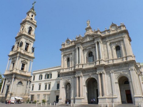 Santuario della Beata Vergine del Rosario di Pompei