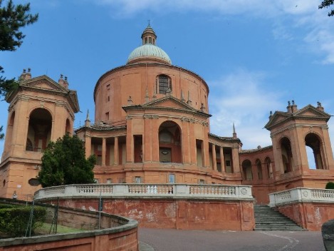 Santuario della Beata Vergine di San Luca - Bologna