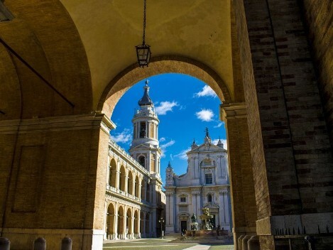 Santuario di Loreto - Marche