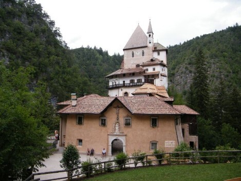 Santuario di San Romedio - Trentino