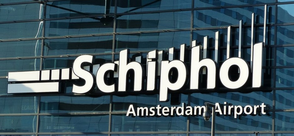 Schiphol Amsterdam Airport