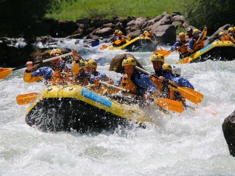 Lago di Garda - Canyoning