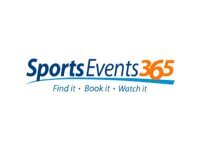 Sports Events 365 logo Sports Events 365 logo