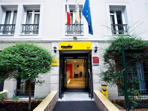 Staycity Aparthotels Gare de l Est