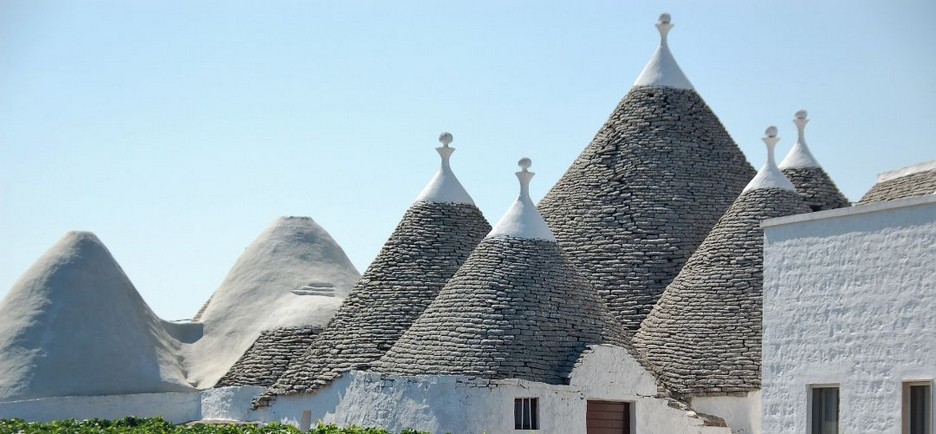 Terra dei Trulli