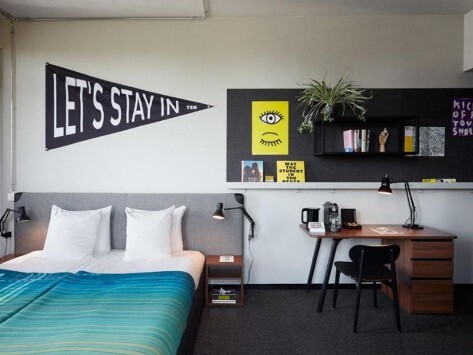 The Student Hotel Amsterdam City