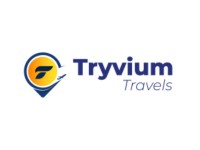 Tryvium Travels logo